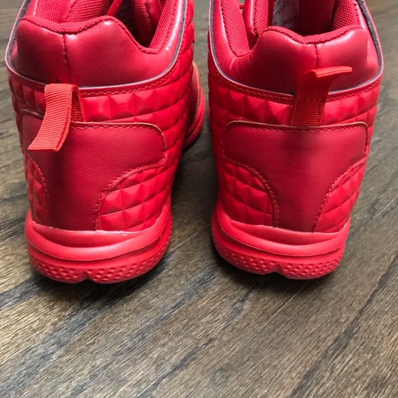 PARISH NATION MEN CASUAL SNEAKERS SHOES. NEVER WORN, VERY COMFORTABLE & STYLISH - Picture 4 of 8